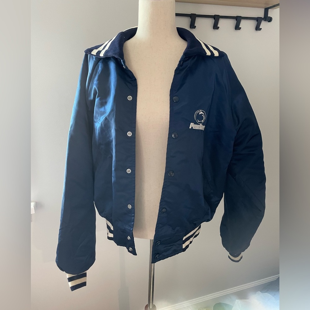 Vintage Penn State Jacket